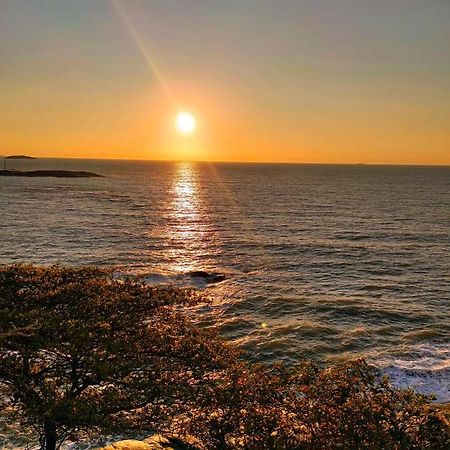 Janela Sobre O Mar De Guarapari Daire Dış mekan fotoğraf