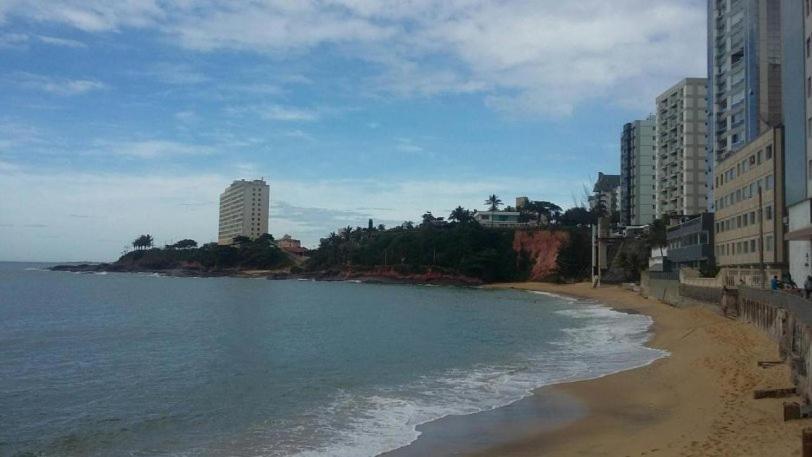 Janela Sobre O Mar De Guarapari Daire Dış mekan fotoğraf