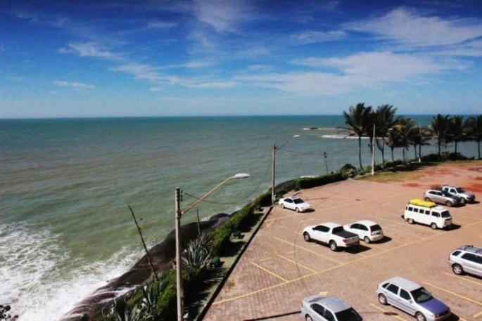 Janela Sobre O Mar De Guarapari Daire Dış mekan fotoğraf