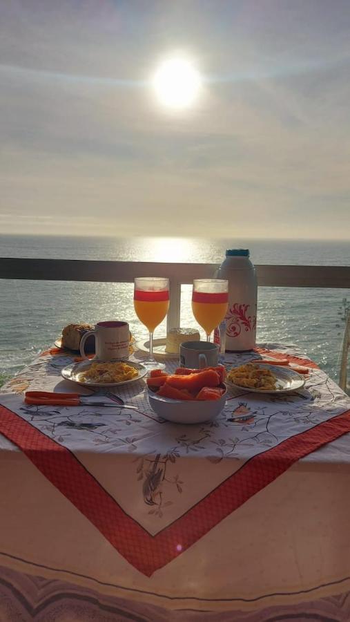 Janela Sobre O Mar De Guarapari Daire Dış mekan fotoğraf